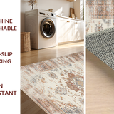 Chic Ogee with Warm Hues(Beige)