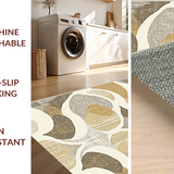 Chic Curvilinear Natural Aesthetic(Beige)