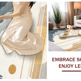 Chic Abstract Nature Elements(Gray)