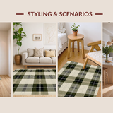 Inviting Patterned Appeal(Beige)