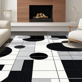 Dynamic Geometric Visual Aesthetics(Black)