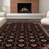 Gothic Elegance with Traditional(Black)