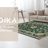 Chic Geometric Green(Green)