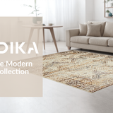 Elegant Tiled Neutral Aesthetic(Beige)