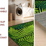 Cozy Rustic Contour Bath Ensemble(Green)