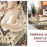 Artful Abstract Neutral Palette(Beige)