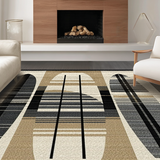 Sophisticated Dual Tone Beach Style(Beige)