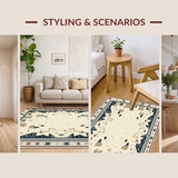 Elegant Minimalist Starry Night Theme(Beige)