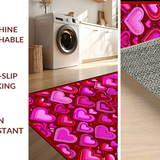 Cute Contemporary Heart Design(Pink)