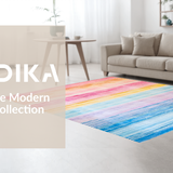 Charming Subtle Ombre Effect(Pink)