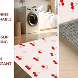 Delightful Plush Bath Decor(Pink)