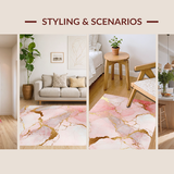 Sophisticated Blush Toned Style(Pink)