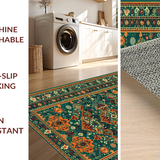 Elegant Modern Geometric Theme(Green)