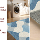 Contemporary Textural Appeal(Blue)