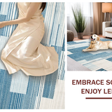 Chic Coral Reef Aesthetic(Blue)