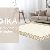 Subtle Transitional Patterned Luxury(Beige)