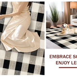 Elegant Transitional Black and Gray(Black)