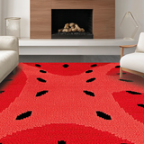 Fresh and Lively Decorative Accent(Red)