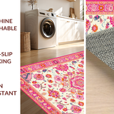 Pastel Floral Whimsy(Ivory)
