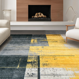 Chic Neutral Abstract Color Play(Gray)