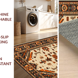Lively Rustic Circle Design Elements(Beige)