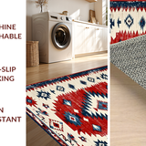 Luxurious Creamy Textured Aesthetic(Red)