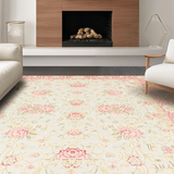 Stylish Casual Leafy Design(Pink)