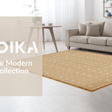 Elegant Checkered Earth Tone Aesthetic(Beige)