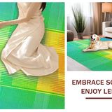 Dynamic Abstract Wave Form(Green)