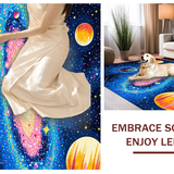 Exploratory Starry Sky Aesthetic(Blue)