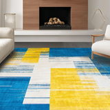 Dynamic Multicolor Wave(Blue)