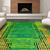 Artistic Nature Inspired Textures(Green)