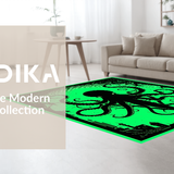 Unique Lovecraftian Tentacle Art(Green)