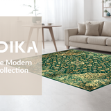 Chic Symmetrical in Green(Green)