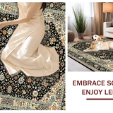 Classic Transitional Ogee Design(Black)