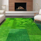 Bright Cheerful Motif(Green)