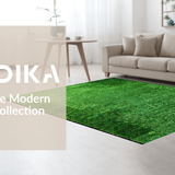 Inviting Lush Green Design(Green)