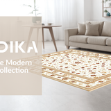 Whimsical Pastel Design(Beige)