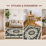 Handcrafted Natural Fiber(Beige)