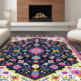 Cozy Transitional Earthy Hues(Black)