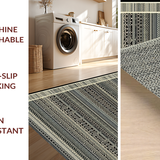 Vibrant Tribal Ogee Style(Black)