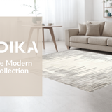Modern Abstract Silver Hues(Gray)
