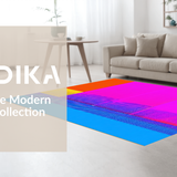 Chic Dynamic Color Spectrum(Pink)