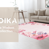 Delicate Dreamy Fluffy Style(Pink)