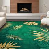 Contemporary Tropical Aesthetic(Green)
