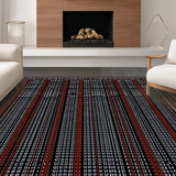 Bold Abstract Statement(Black)