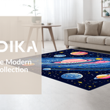 Bold Interstellar Vibe Arrangement(Blue)