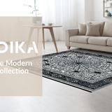 Vibrant Multi Colored Spooky(Black)