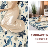 Contemporary Turtle Inspired(Beige)