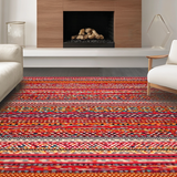 Artistic Tightly Woven Blend(Red)